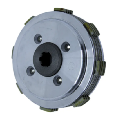 Embreagem Completa BIZ 100 98-15 / C 100 Dream 98-05
