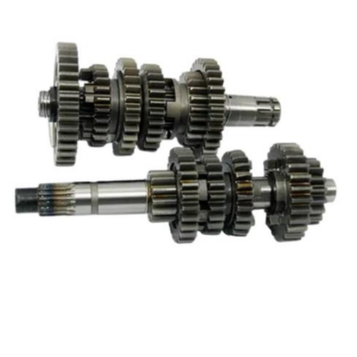 Câmbio Completo Twister 250 01-08 e Tornado 250 01-08