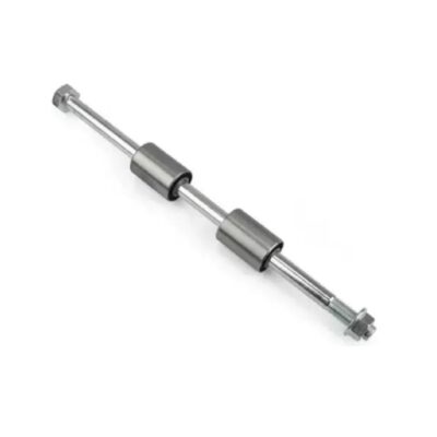 Eixo Da Balança Completo Biz 100 98-05/ Pop 100 08-15