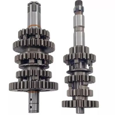 Cambio Completo YBR 125 03-05 / XTZ 125 03-05