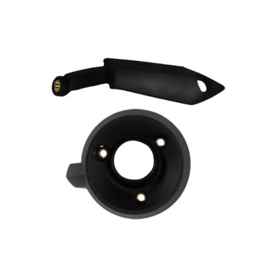 Protetor De Escapamento Kit (Ponta) Fazer250 12-17