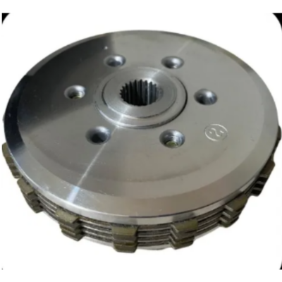 Embreagem Completa BIZ 125 11-24