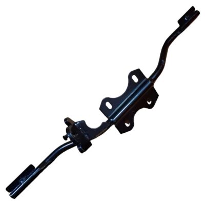 Estribo Dianteiro Maciço Factor 125 Sem Borracha