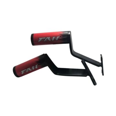 Slider Fan 125 05-18/Fan 150 04-15/ Fan 160 16-25 Vermelho