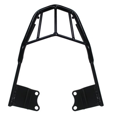 Bagageiro Fazer 150 14-23/Factor 150- Factor 125 16-24 PRETO