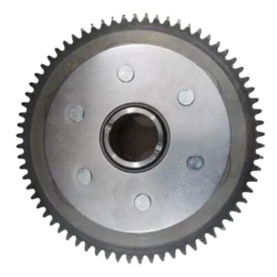 Carcaça Externa Embreagem Biz 110i 2018,2019,2020,2021,2022,2023,2024