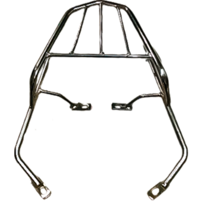 Bagageiro Biz 100 98-05 Cromado