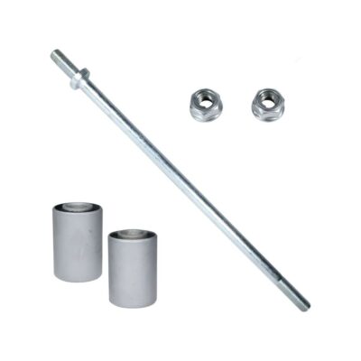 Eixo Da Balança Completo Biz 125 06-10