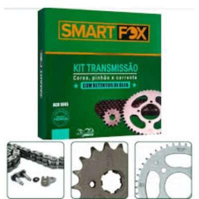 Kit Transmissão Tornado 250  C/ Retentor