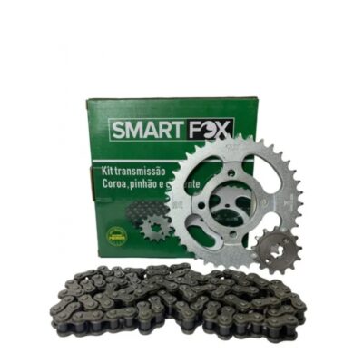 Kit Transmissão Jet 50 428H 108L13T38T