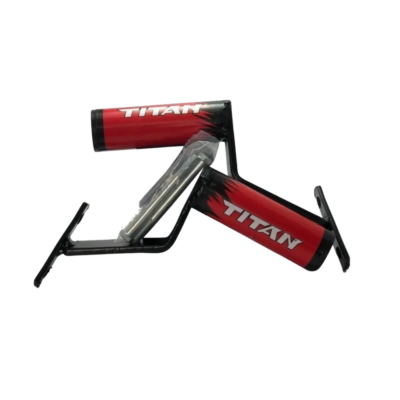 Slider Titan 125 92-18/Fan 150 04-15/Fan 160 16-25 Vermelho