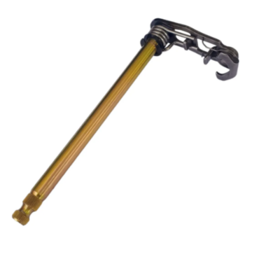 Eixo Seletor Cambio Marcha YBR 125 -08 / XTZ 125 / Factor