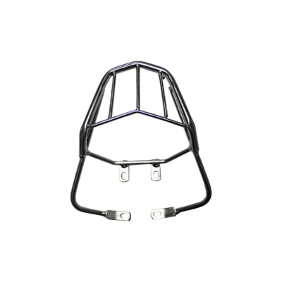 Bagageiro Fan 125/150 09-13 / Titan 150 09-13 Cromado