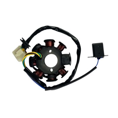 Estator Completo Jet 50 Hyper 50 2013-2021 (8 Bobinas)