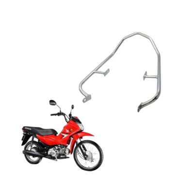 Alça Esportiva Pop 100 2007-2015 Cromado