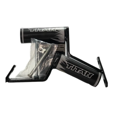 Slider Titan 125 92-18/Fan 150 04-15/Fan 160 16-25 Preto