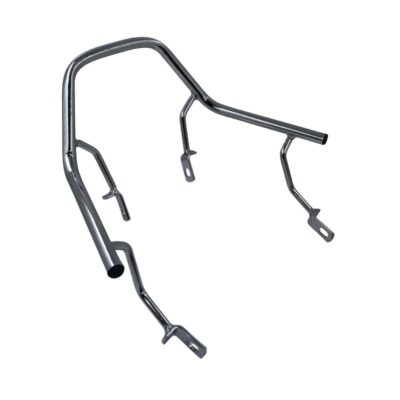 Alça Esportiva Biz 110 2016-2017/Biz 125 2011-2017 Cromada