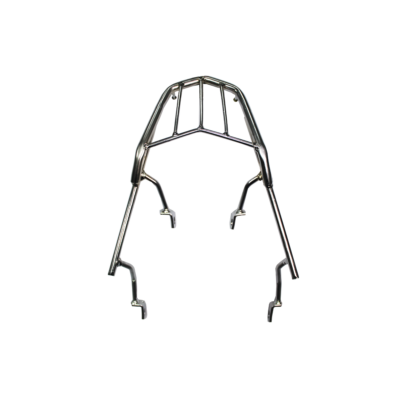 Bagageiro Biz 125 09-17 Cromado