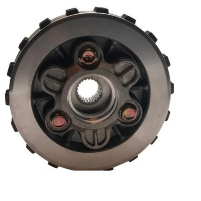 EMBREAGEM COMPLETA BIZ 125 06-10 / SKY 125 11-16