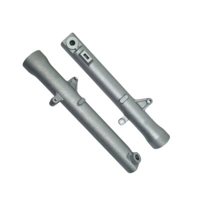 Garfo Bengala Completo Par(Direito E Esquerdo)Titan Ks 04-08