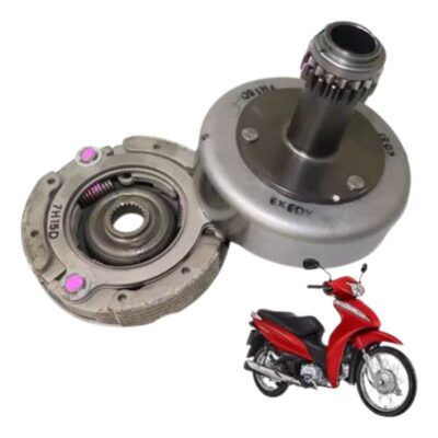 Embreagem Primaria Taça Completa Biz 110i 2016,2017