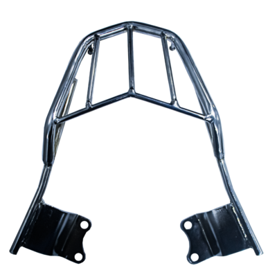 Bagageiro CB250 Twister 16-22 Cromado