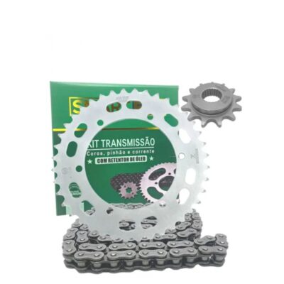 Kit Transmissão Factor150 16-(428OH*124L*14T*39T) C RETENTOR