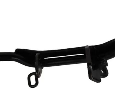 Estribo Dianteiro Maciço YBR 125 03-08 sem Borracha