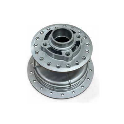 Cubo Da Roda Traseira com Rolamento Xtz125 03-16/Xtz 125K