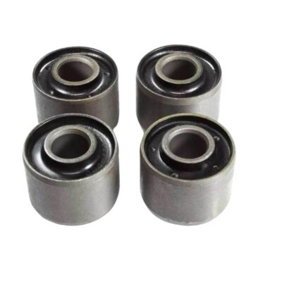 Bucha Coroa (Ferro / Borracha) Today 89-94/Titan 125 95-99/Titan 125 Ks-Es-Kse 00-04/Fan 125 05-08 Pct 50Un