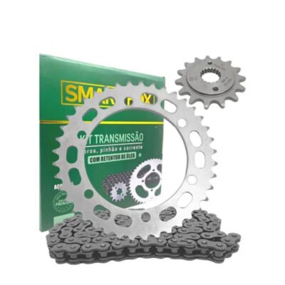 Kit Transmissão Falcon 400 99-08  C/ Retentor