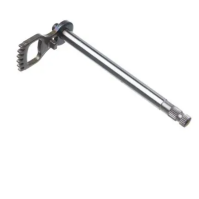 Eixo Seletor Cambio Marcha Yes 125 / Intruder / Katana