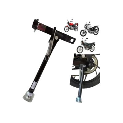 Cavalete Lateral Cargo Titan 125 e 160 Para Balança Redonda