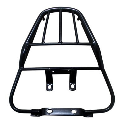 Bagageiro Titan 125 00-04 / Fan 125 05-08 Preto