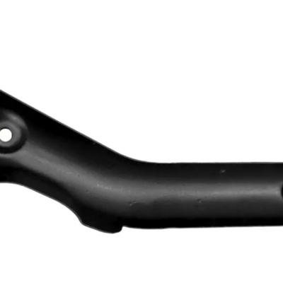 Protetor De Escapamento Preto Tubo Bros150 06-14/ 125 13-15