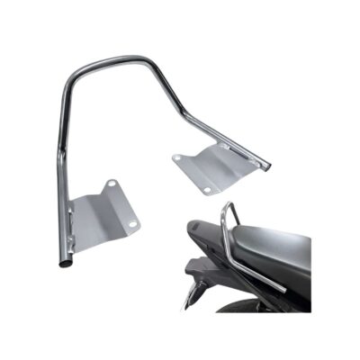 Alça Vertical Titan 160 2016-2024 Cromado