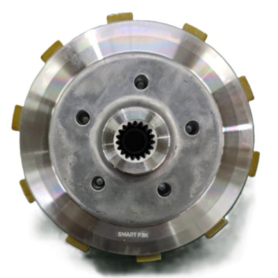 Embreagem Completa Falcon 400 99-08