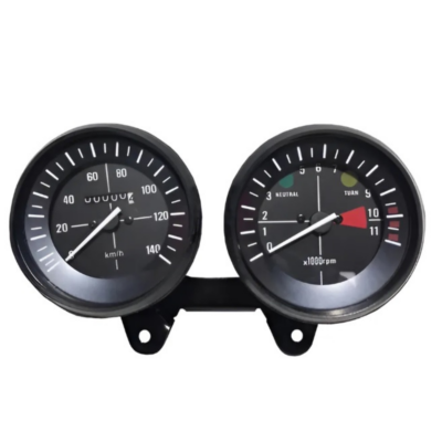 Painel CG 125 79-82 Completo