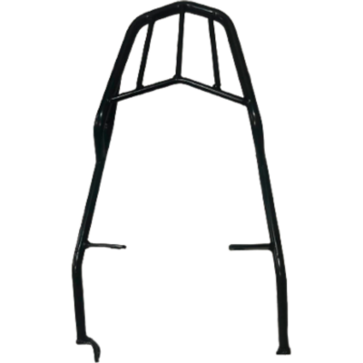 Bagageiro Pop 110 16-25 Preto