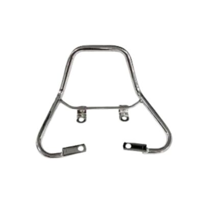 Alça Esportiva Fan 125 150 09-13/Titan 150 09-13 Cromado