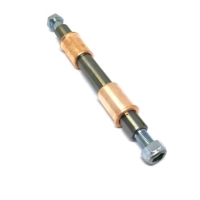Eixo da Balança XTZ 125 03-16/XT 225 96-00 c Bucha de Cobre