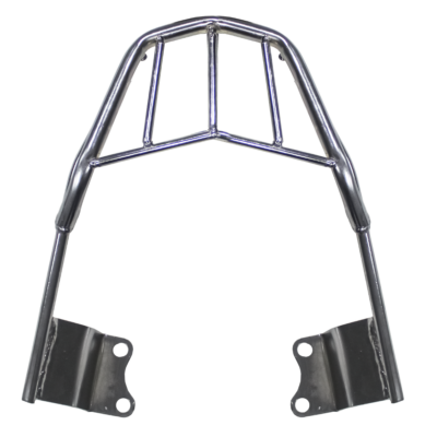 Bagageiro Fazer 150 14-23/Factor 150/Factor125 16-24 Cromado