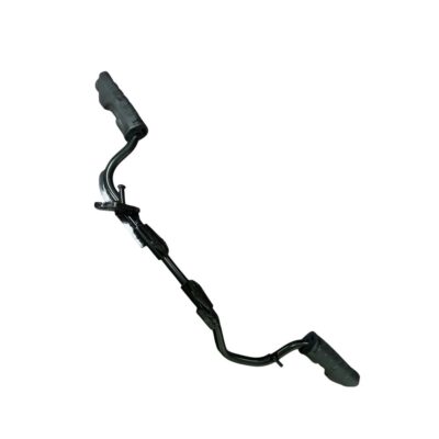 Estribo Macico Dianteiro Com Borracha Biz100 13-15/Biz110I