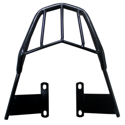 Bagageiro Titan 160 16-25 / Fan Start 25 Preto