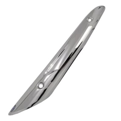 Protetor De Escapamento Biz 125 Ex/Biz 100i 18-24 Cromado