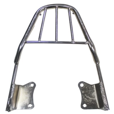 Bagageiro YBR Factor 125 09-16 Cromado