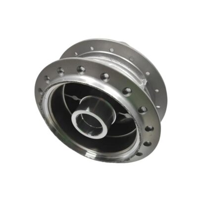 Cubo Da Roda Traseira Com Rolamento Retentor Titan 95-99