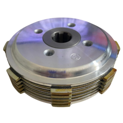 Embreagem Completa CG Titan 125 83-08 / Fan 05-08