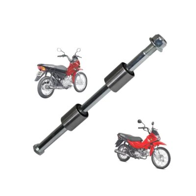 Eixo Da Balança Completo Pop 100 07-15/ Pop 100I 16-21