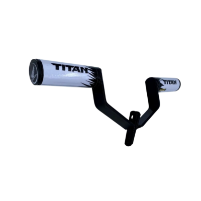 Slider Titan 125 92-18/Fan 150 04-15/Fan 160 16-25 Branco